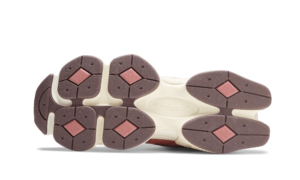 New Balance 9060 Sea Salt Cherry Blossom - U9060TRU - 4