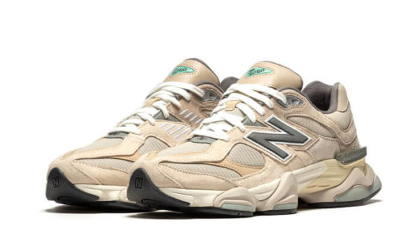 New Balance 9060 Sea Salt - U9060MAC - 2
