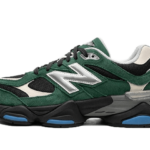 New Balance 9060 Team Forest Green - U9060VRA - 1