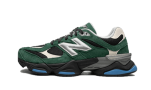 New Balance 9060 Team Forest Green - U9060VRA - 1