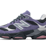 New Balance 9060 Violet Noir - U9060VRB - 1
