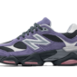 New Balance 9060 Violet Noir - U9060VRB - 1