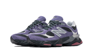 New Balance 9060 Violet Noir - U9060VRB - 2