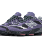 New Balance 9060 Violet Noir - U9060VRB - 2