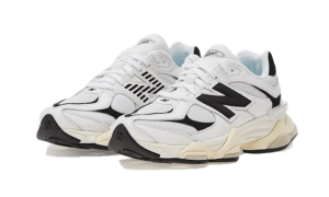 New Balance 9060 White Black - U9060AAB - 2