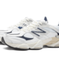New Balance 9060 White Navy - U9060VNB - 2