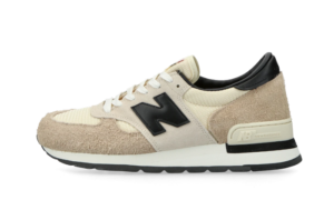New Balance 990 V1 Made In USA Teddy Santis Macadamia Nut - M990AD1 - 1