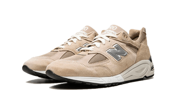 New Balance 990 V2 Kith Tannin - M990KS2 - 2