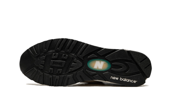 New Balance 990 V2 Kith Tannin - M990KS2 - 3