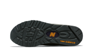 New Balance 990 V2 Made In Usa Brown Purple - M990BR2 - 4