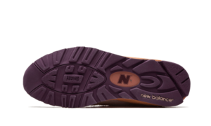 New Balance 990 V2 Salehe Bembury Sand Be The Time - M990SB2 - 4