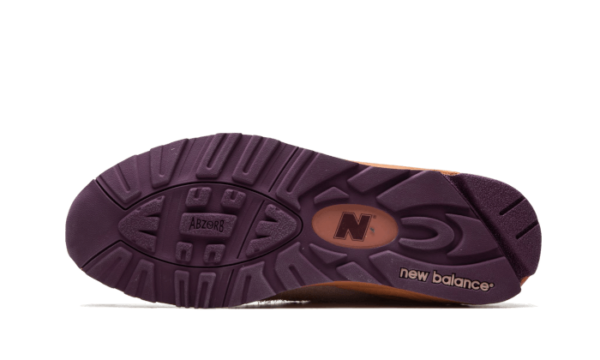 New Balance 990 V2 Salehe Bembury Sand Be The Time - M990SB2 - 4