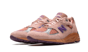 New Balance 990 V2 Salehe Bembury Sand Be The Time - M990SB2 - 2