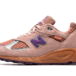 New Balance 990 V2 Salehe Bembury Sand Be The Time - M990SB2 - 1