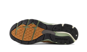 New Balance 990 V3 Made In USA Brown Olive - M990WG3 - 3