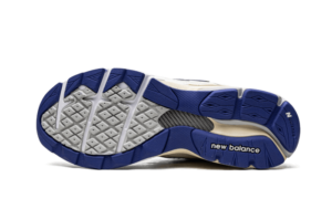 New Balance 990V3 - Made In USA Cream Blue - M990WB3 - 4