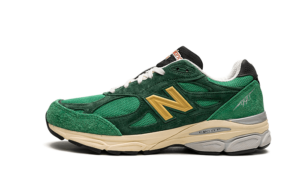 New Balance 990 V3 MiUSA Teddy Santis Green Gold – M990GG3 – 1