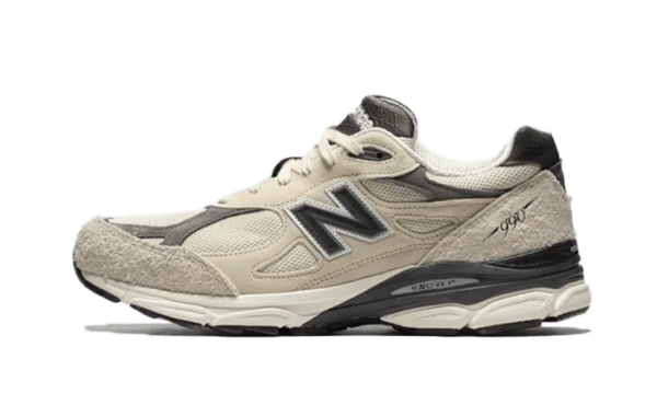 New Balance 990 V3 Made In USA Teddy Santis Moonbeam - M990AD3 - 1