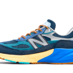 New Balance 990 V6 Made in USA Action Bronson Lapis Lazuli - M990AC6 - 1
