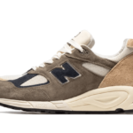 New Balance 990 V2 MiUSA Grey Tan - M990GB2 - 1