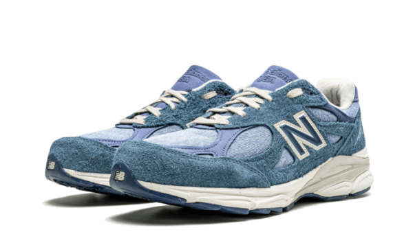 New Balance 990 v3 Levi's Blue - M990LI3 - 2