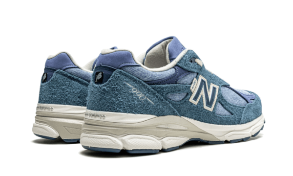 New Balance 990 v3 Levi's Blue - M990LI3 - 3