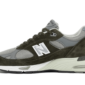 New Balance 991 Made In U.K Olive - M991OLG - 1