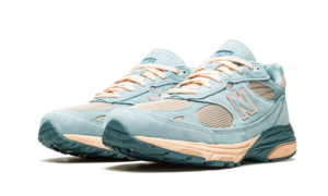 New Balance 993 Made In USA Joe Freshgoods Arctic Blue - MR993JF1 / WR993JF1 - 2