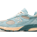 New Balance 993 Made In USA Joe Freshgoods Arctic Blue - MR993JF1 / WR993JF1 - 1