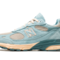 New Balance 993 Made In USA Joe Freshgoods Arctic Blue - MR993JF1 / WR993JF1 - 1