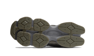 New Balance 9060 Blacktop Dark Moss - U9060PH - 3