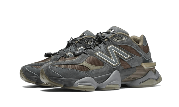 New Balance 9060 Blacktop Dark Moss - U9060PH - 2