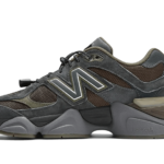 New Balance 9060 Blacktop Dark Moss - U9060PH - 1