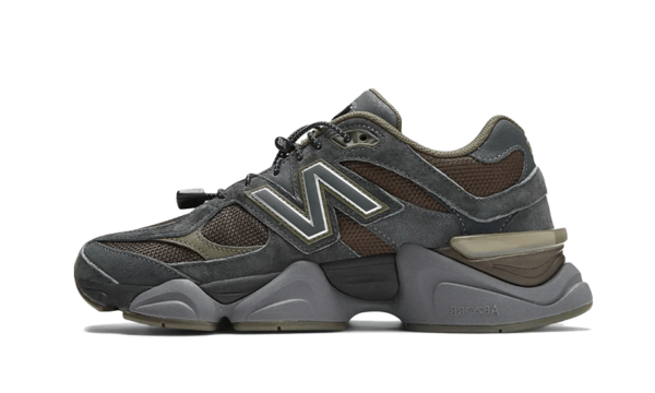 New Balance 9060 Blacktop Dark Moss - U9060PH - 1