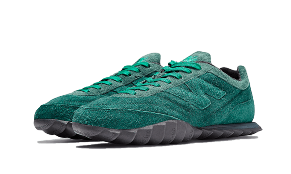New Balance RC30 Auralee Hunter Green - URC30LE - 2