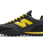 New Balance RC30 Ganni Black Yellow - S2296 - 1