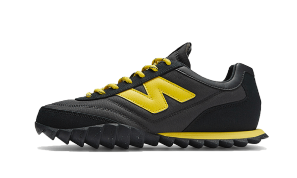 New Balance RC30 Ganni Black Yellow - S2296 - 1