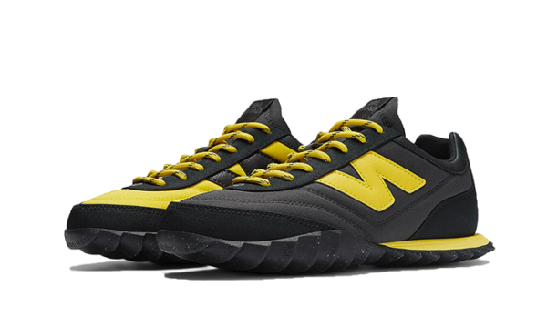 New Balance RC30 Ganni Black Yellow - S2296 - 2