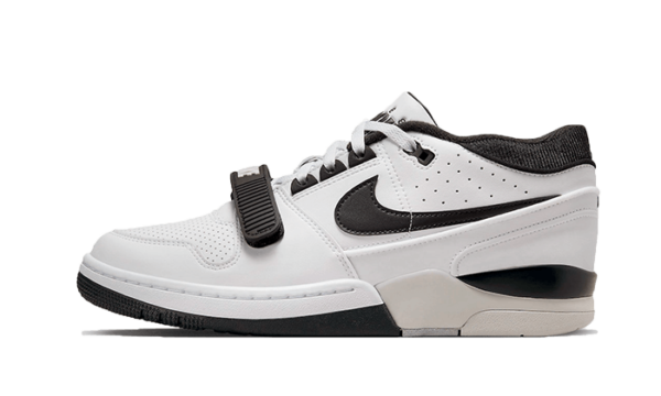Nike Air Alpha Force 88 Billie Eilish White Black - DZ6763-102 - 1