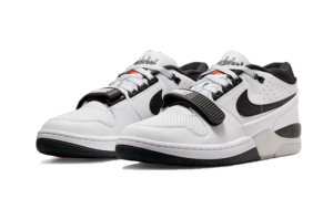 Nike Air Alpha Force 88 Billie Eilish White Black - DZ6763-102 - 2