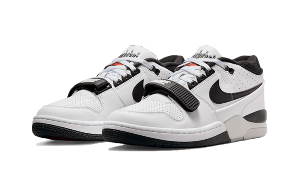Nike Air Alpha Force 88 Billie Eilish White Black - DZ6763-102 - 2
