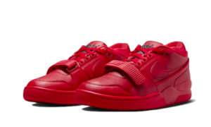 Nike Air Alpha Force 88 SP Billie Eilish Fire Red - DZ6763-600 - 2