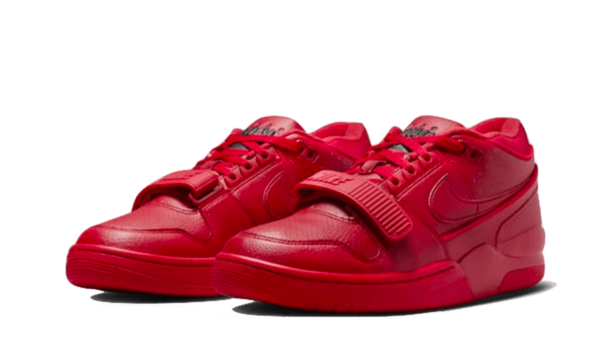 Nike Air Alpha Force 88 SP Billie Eilish Fire Red - DZ6763-600 - 2