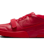 Nike Air Alpha Force 88 SP Billie Eilish Fire Red - DZ6763-600 - 1