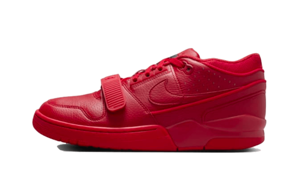 Nike Air Alpha Force 88 SP Billie Eilish Fire Red - DZ6763-600 - 1