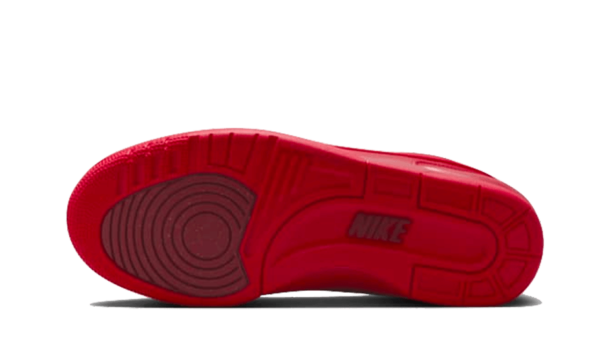 Nike Air Alpha Force 88 SP Billie Eilish Fire Red - DZ6763-600 - 3