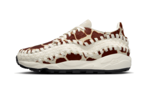 Nike Air Footscape Woven Cow Print - FB1959-100 - 1