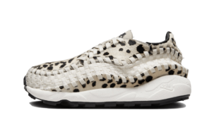 Nike Air Footscape Woven PRM White Cow Print - FB1959-102 - 1