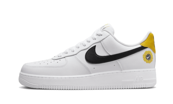 Nike Air Force 1 Low Have a Nike Day White Gold - DM0118-100 - 1