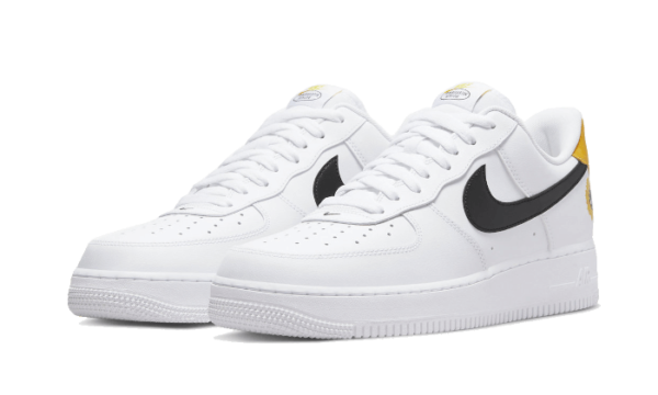 Nike Air Force 1 Low Have a Nike Day White Gold - DM0118-100 - 2